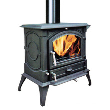 Wood Burning Stove / Pellet Stove (FIPA 062) BBQ